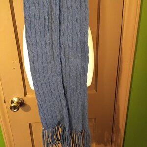 Polo by Ralph Lauren Grey Scarf